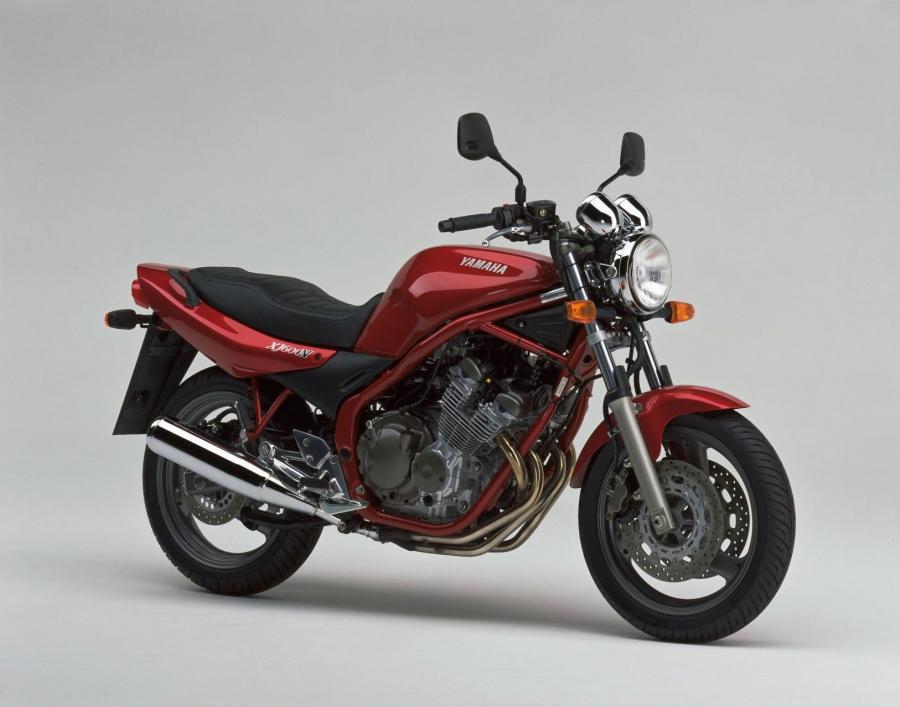 Yamaha XJ600N